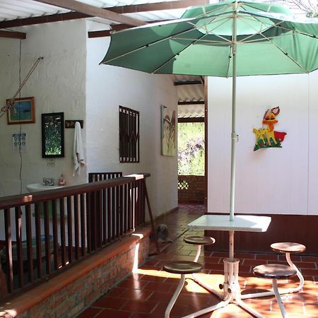 Finca Sol Y Luna San Gil Exteriör bild