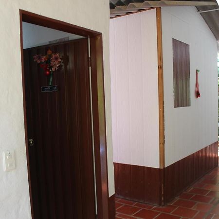 Finca Sol Y Luna San Gil Exteriör bild